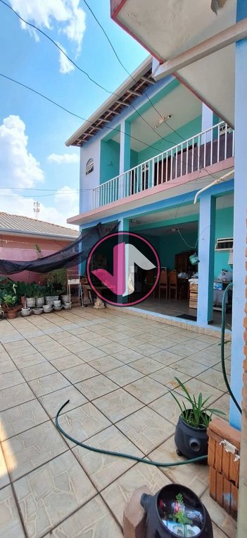 house em Avenida Fernando Correa da Costa, Nova Esperança - Cuiabá - MT