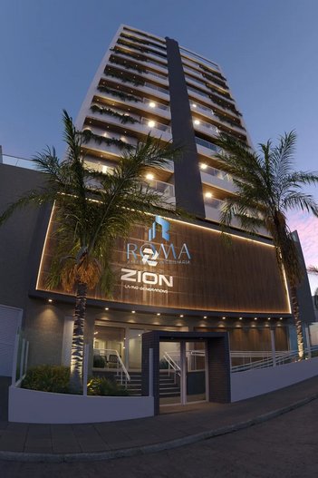 apartment em Rua Bento Gonçalves, Nossa Senhora das Dores - Santa Maria - RS