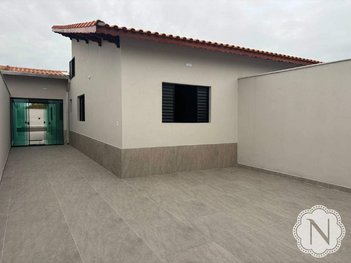 house em Rua Ignacio Alesunas, Jamaica (Praia) - Itanhaém - SP