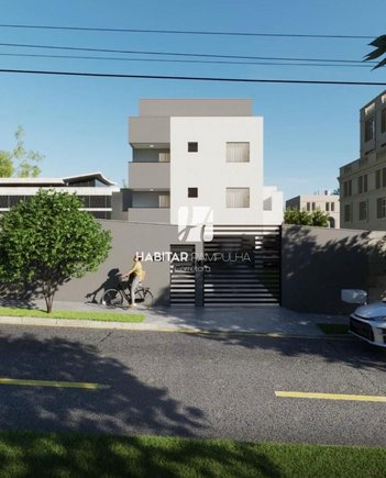 apartment em Rua Açucena, Parque Xangri-Lá - Contagem - MG