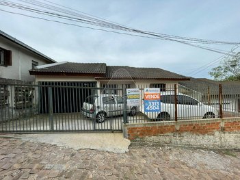 house em Avenida Progresso, Santa Maria - Passo Fundo - RS