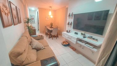 apartment em Rua Padre Nestor de Alencar, Candeias - Jaboatão dos Guararapes - PE