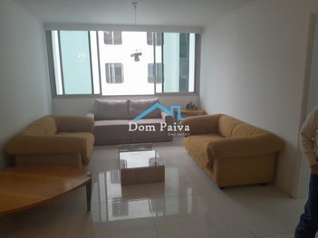 apartment em Rua Domingos Fernandes, Vila Nova Conceição - São Paulo - SP