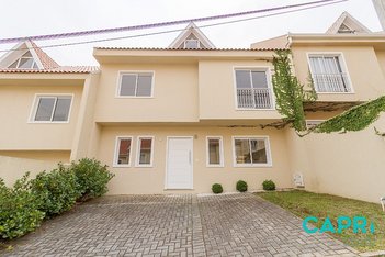 house em Rua Tenente-Coronel Servando de Loyola e Silva, Barreirinha - Curitiba - PR