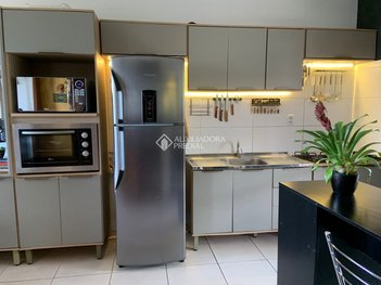 apartment em Rua Arthur Pereira Vargas, Olaria - Canoas - RS