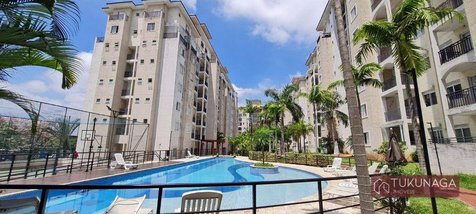 apartment em Avenida Engenheiro Thomaz Magalhães, Sítio da Figueira - São Paulo - SP
