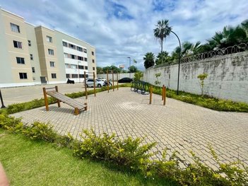 apartment em Rua Luís Gonzaga dos Santos, Pajuçara - Maracanaú - CE