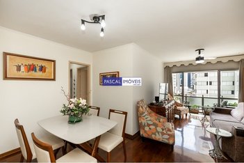 apartment em Rua Morais de Barros, Campo Belo - São Paulo - SP