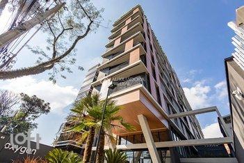 apartment em Coronel Dulcídio, Batel - Curitiba - PR