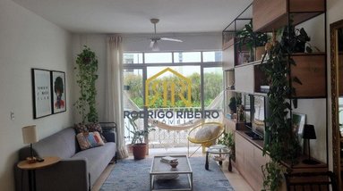 apartment em Capitão Romualdo de Barros, Carvoeira - Florianópolis - SC