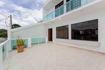 house em Rua Pedro Nolasko Pizzatto, Mercês - Curitiba - PR