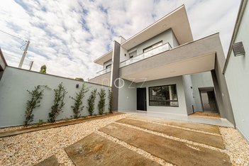 house em Rua Otávio Rosa Filho, Bom Retiro - Joinville - SC