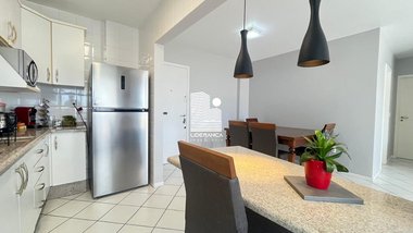 apartment em Rua Francisco Goulart, Trindade - Florianópolis - SC