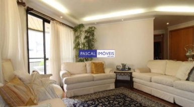 apartment em Rua Nebraska, Brooklin Novo - São Paulo - SP