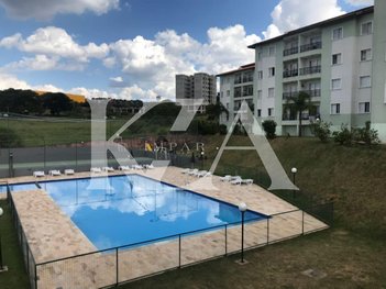 apartment em Avenida Francisco Nobre, Medeiros - Jundiaí - SP