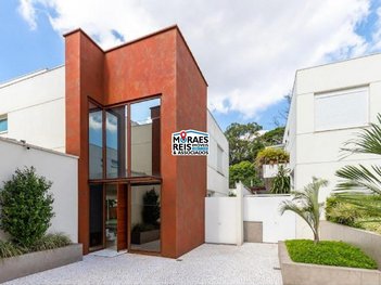 house em Rua Zacarias de Gois, Parque Colonial - São Paulo - SP