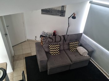 apartment em Rua Gararu, Vila Nova Conceição - São Paulo - SP
