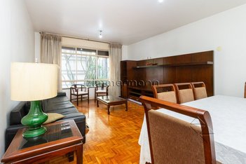 apartment em Rua Sergipe, Consolação - São Paulo - SP