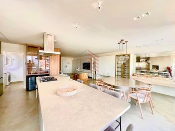 apartment em Rua Delfim Mário Pádua Peixoto, Praia Brava de Itajaí - Itajaí - SC