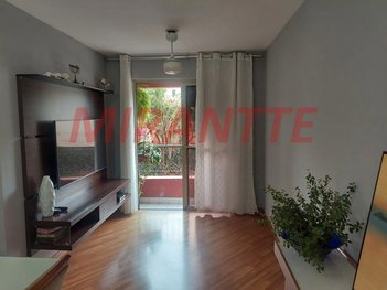 apartment em Rua Conselheiro Moreira de Barros, Lauzane Paulista - São Paulo - SP