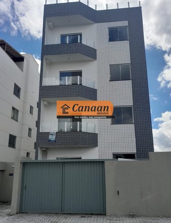 apartment em Avenida das Acácias, Sarzedo - Sarzedo - MG