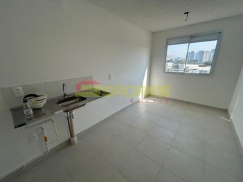 apartment em Rua Achilles Orlando Curtolo, Parque Industrial Tomas Edson - São Paulo - SP