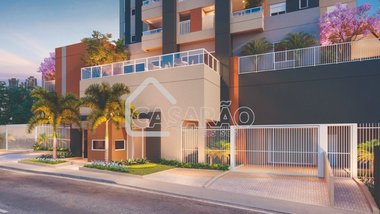 apartment em Rua David Campista, Vila Guiomar - Santo André - SP