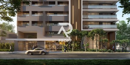 apartment em Rua Constantino de Sousa, Campo Belo - São Paulo - SP