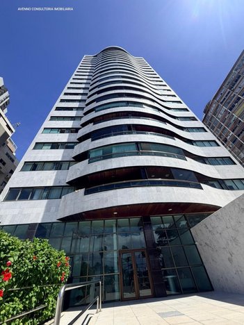 apartment em Avenida Boa Viagem, Boa Viagem - Recife - PE