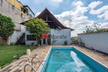 house em Rua Alcides Romualdo da Silva, Alto Caiçaras - Belo Horizonte - MG