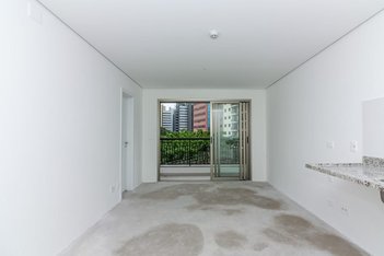 apartment em Avenida Nova Independência, Brooklin Paulista - São Paulo - SP