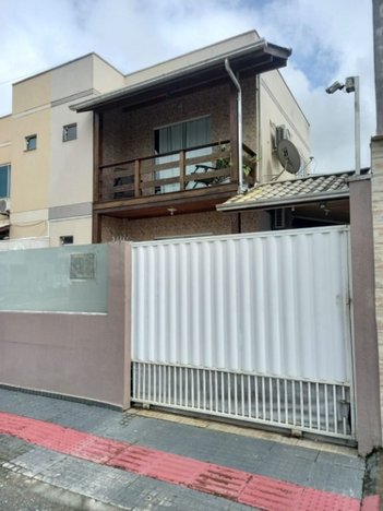 house em Rua Augusto Cugnier, Santa Regina - Itajaí - SC