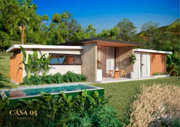 house em Rua Genésio Belizário de Moura, Araras - Petrópolis - RJ