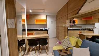 apartment em Avenida Rangel Pestana, Brás - São Paulo - SP