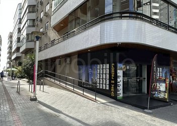 office em Avenida Nereu Ramos, Meia Praia - Itapema - SC