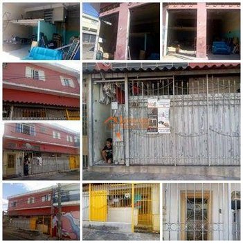 house em Rua Laranjal, Jardim Bela Vista - Guarulhos - SP