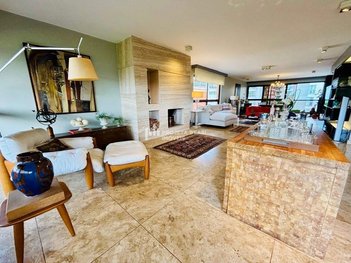 apartment em Avenida São Paulo Antigo, Real Parque - São Paulo - SP