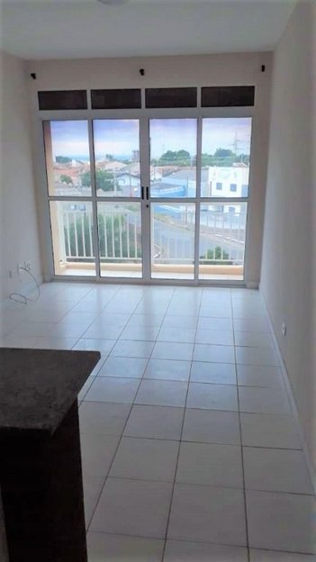 apartment em Rua Augusto Sacratin, Vila Omar - Americana - SP