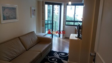 apartment em Rua Jesuíno Arruda, Itaim Bibi - São Paulo - SP