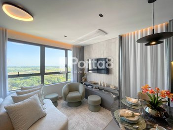 apartment em Rua Rodrigo Wilker dos Santos Bellei, Jardim Paulistano - São José do Rio Preto - SP