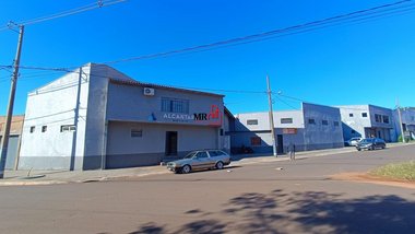 industrial em Rua Estados Unidos, Loanda - Loanda - PR