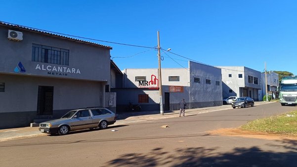 Cômodo Condomínio
