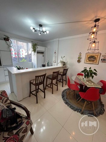 apartment em Avenida Central, Centro - Balneário Camboriú - SC