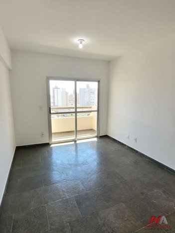 apartment em Rua General Glicério, Centro - São José do Rio Preto - SP