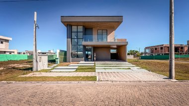 house em Rodovia Quarto Anel Viário, Cidade Alpha - Eusébio - CE