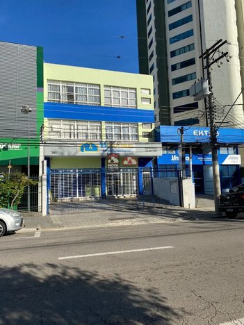 business em Avenida Doutor Nelson D'Avila, Jardim São Dimas - São José dos Campos - SP
