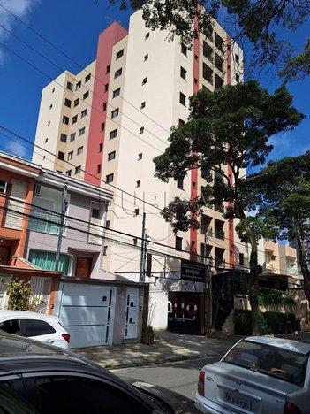 apartment em Avenida Doze de Outubro, Vila Assunção - Santo André - SP