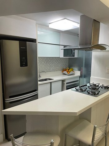 apartment em Rua Amoroso Costa, Presidente Vargas - Caxias do Sul - RS