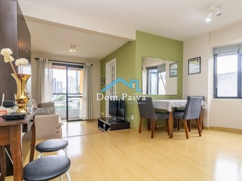 apartment em Rua Joaquim Antunes, Pinheiros - São Paulo - SP