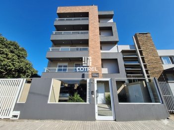 apartment em Rua Cândido Portinari, Camobi - Santa Maria - RS